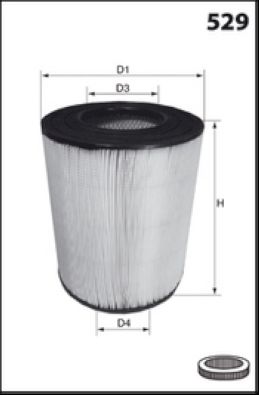 MECAFILTER FA2101