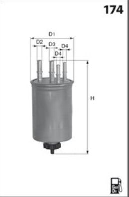 MECAFILTER ELG5490