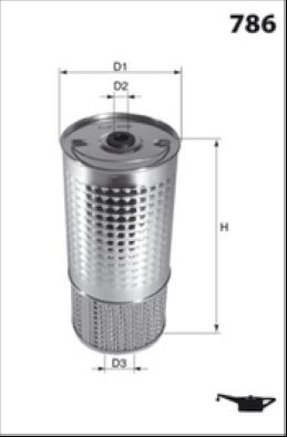 MECAFILTER ELH4252