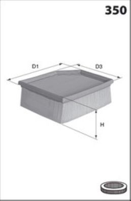 MECAFILTER ELP9528