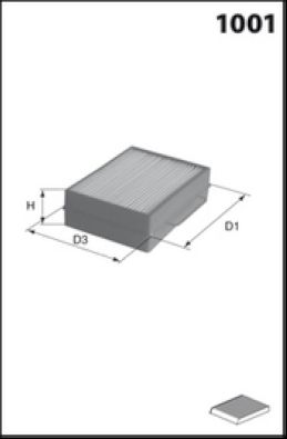 MECAFILTER ELR7518