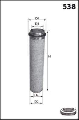 MECAFILTER FA3102