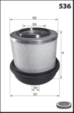 MECAFILTER FA3200