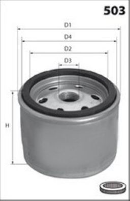 MECAFILTER FA3340