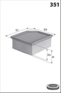 MECAFILTER ELP9410