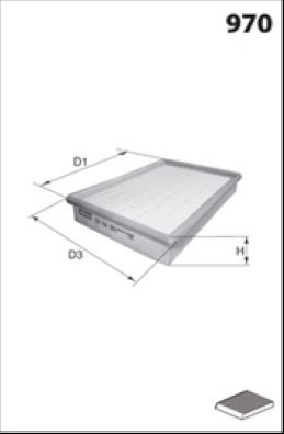 MECAFILTER ELR7041