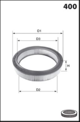 MECAFILTER EL3063