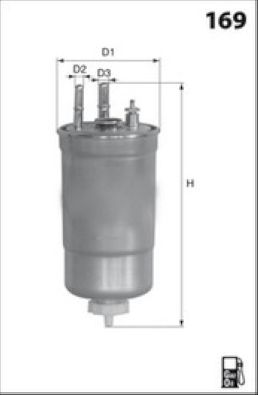 MECAFILTER ELG5409