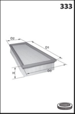 MECAFILTER ELP9064