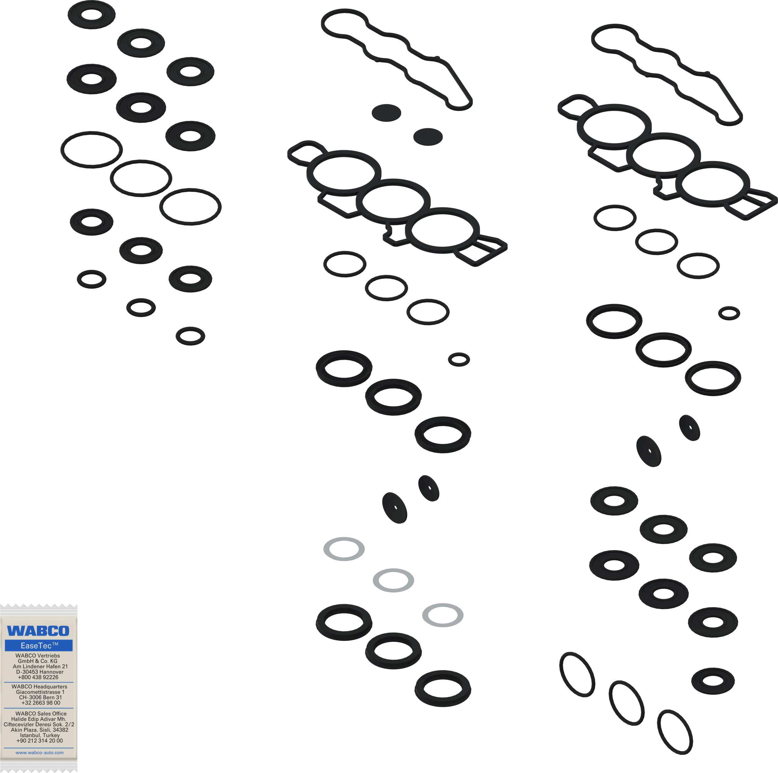 WABCO 472 905 004 2 WABCO 472 905 004 2