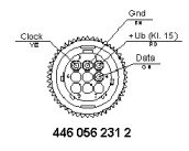 WABCO 446 056 027 0 WABCO 446 056 027 0