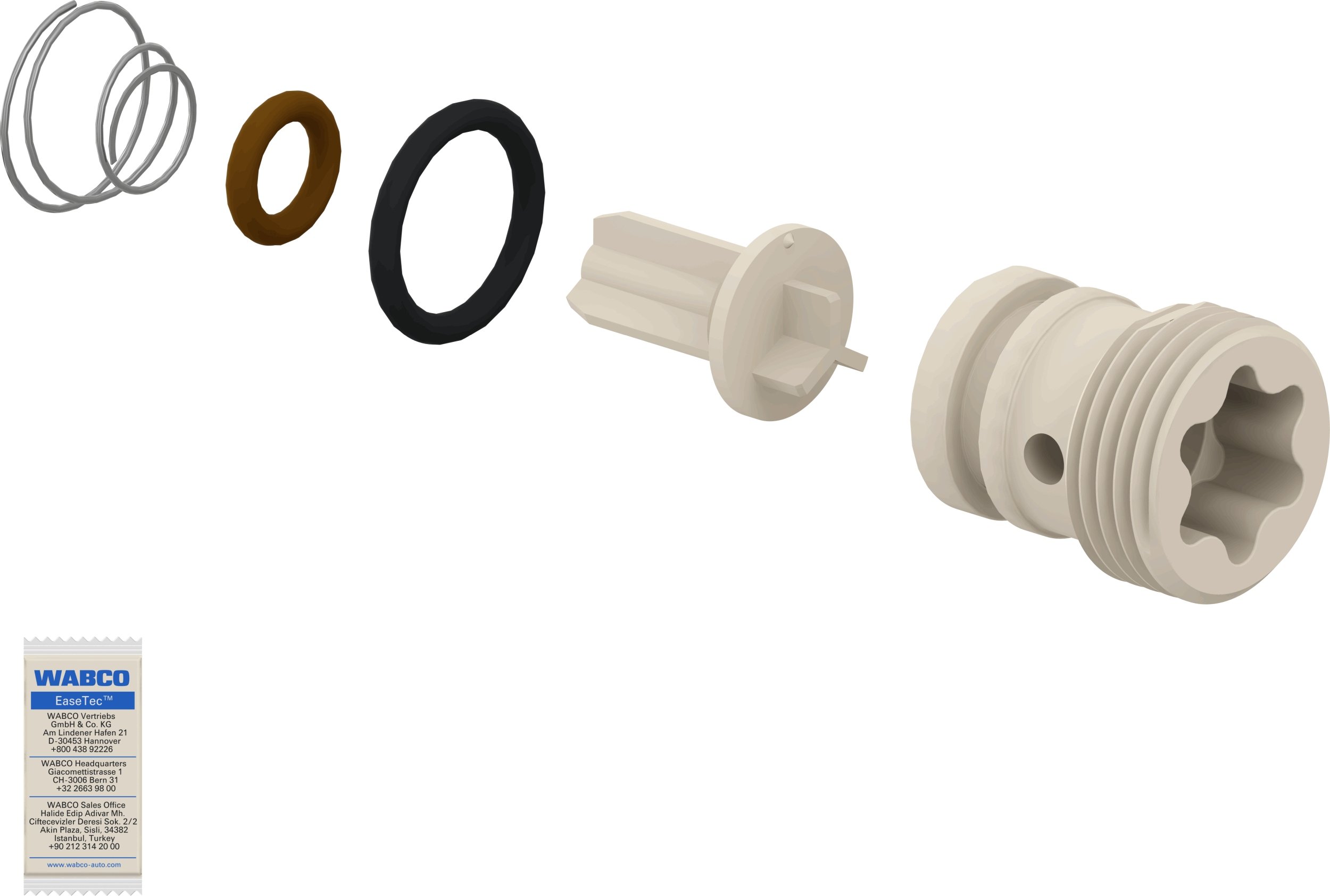 WABCO 932 510 954 2 WABCO 932 510 954 2