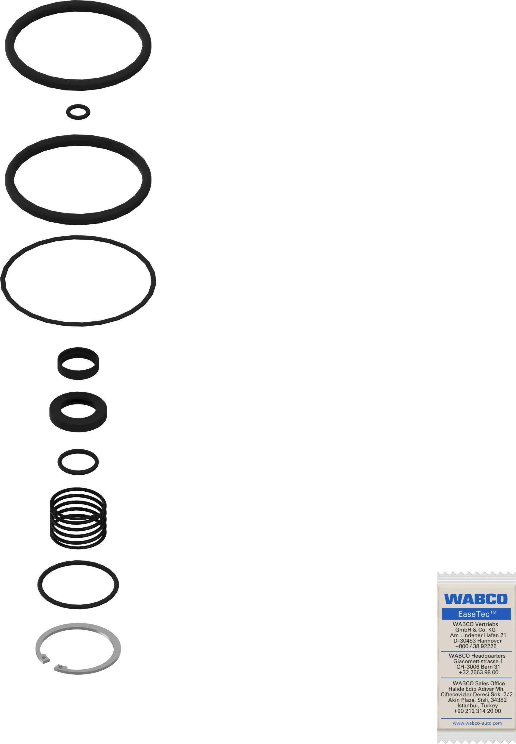WABCO 473 017 000 2