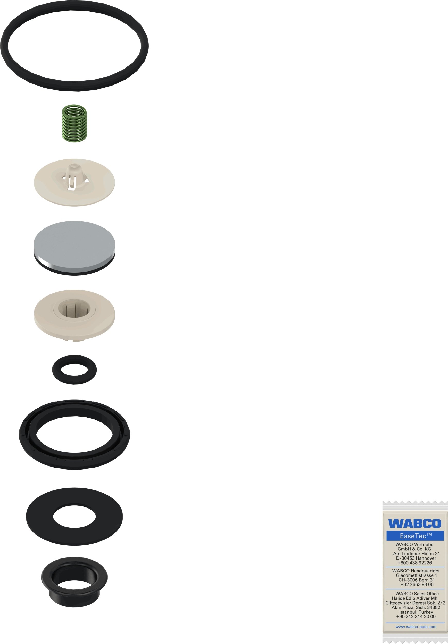WABCO 4750100022