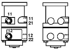 WABCO 461 315 017 0 WABCO 461 315 017 0