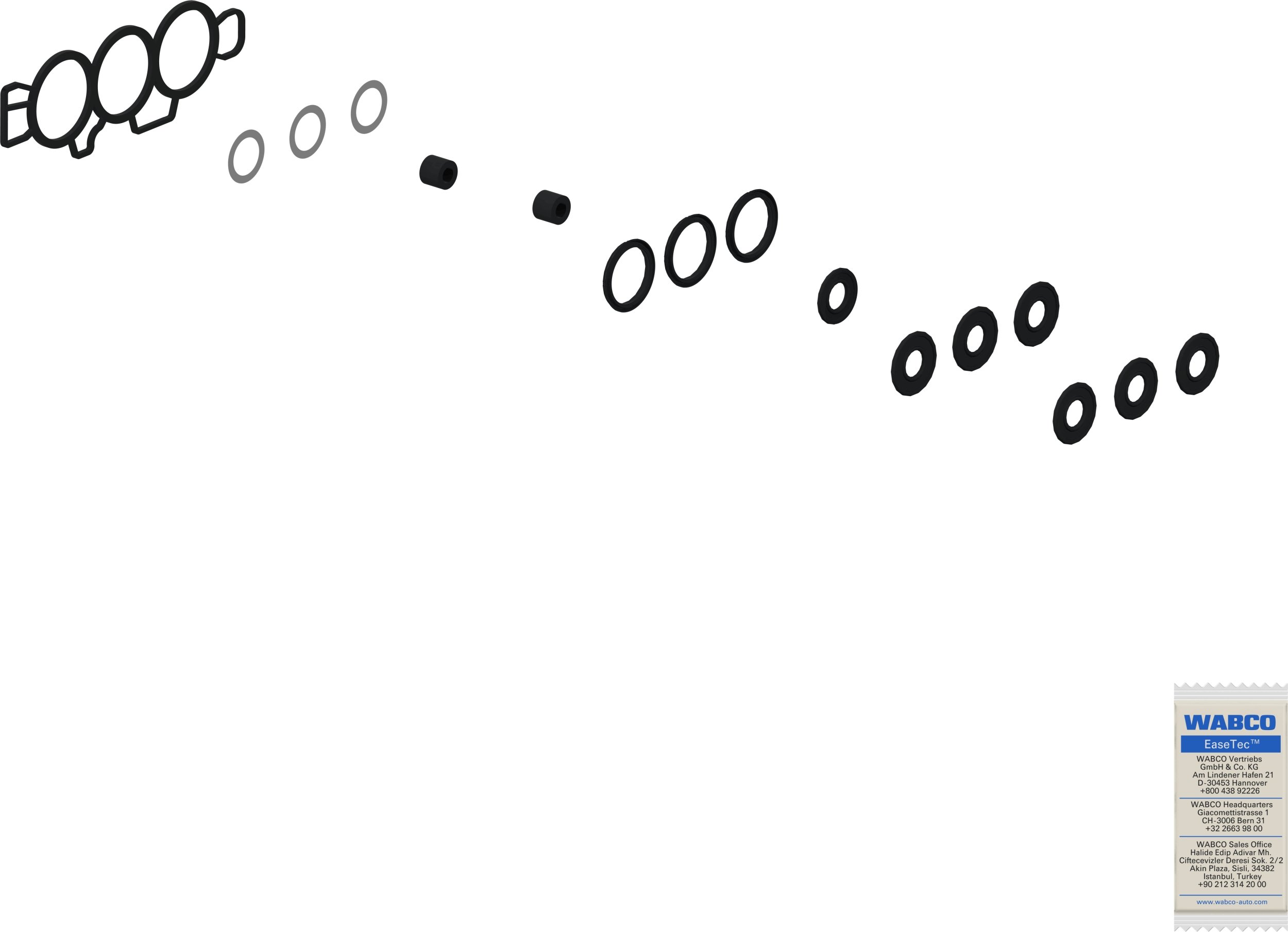 WABCO 472 905 003 2 WABCO 472 905 003 2