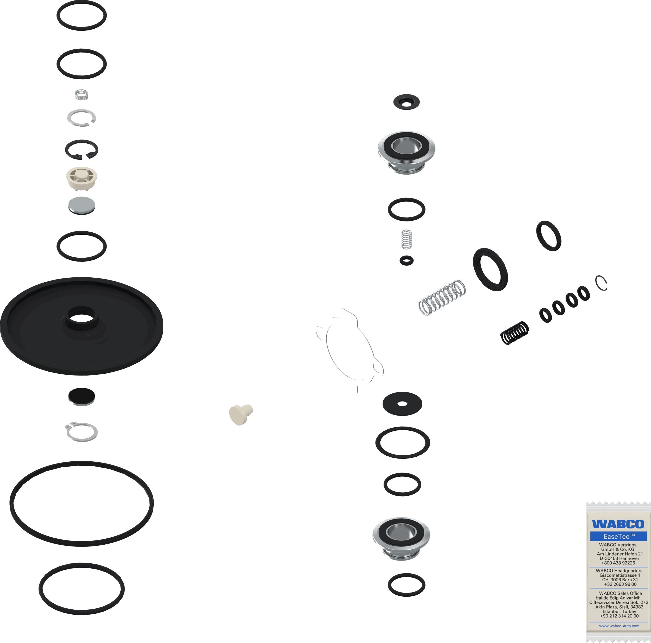 WABCO 475 711 000 2 WABCO 475 711 000 2