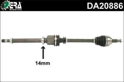 ERA Benelux DA20886