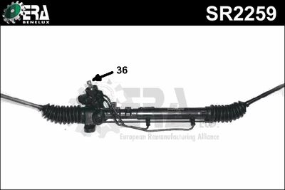 ERA Benelux SR2259 ERA Benelux SR2259