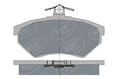 SCT - MANNOL SP 110 PR