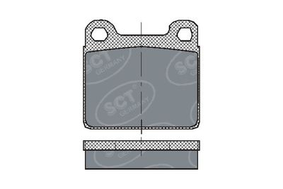 SCT - MANNOL SP 126 PR