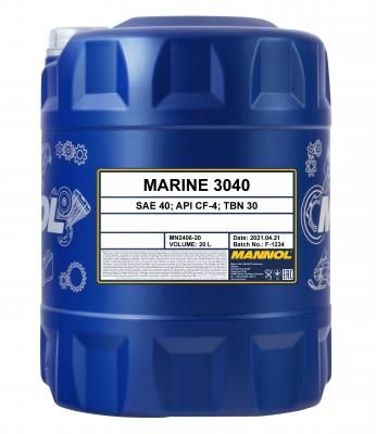 SCT - MANNOL MN2406