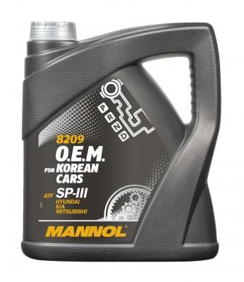 SCT - MANNOL MN8209 SCT - MANNOL MN8209
