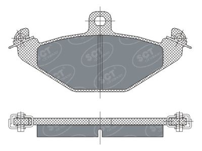 SCT - MANNOL SP 298 PR