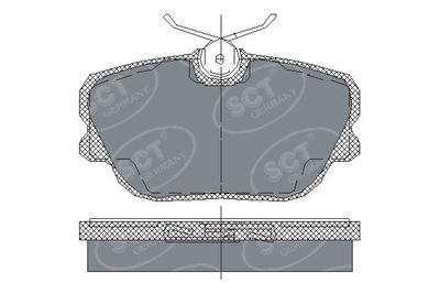 SCT - MANNOL SP 124 PR