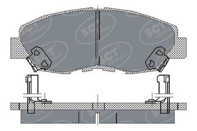 SCT - MANNOL SP 180 PR