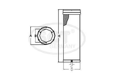 SCT - MANNOL SW 3890