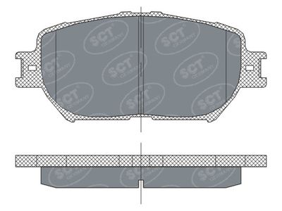 SCT - MANNOL SP 275 PR