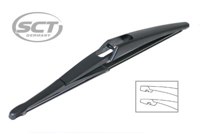 SCT - MANNOL 9484 REAR WIPER