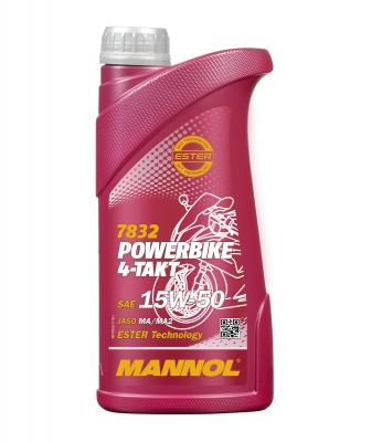 SCT - MANNOL MN7832
