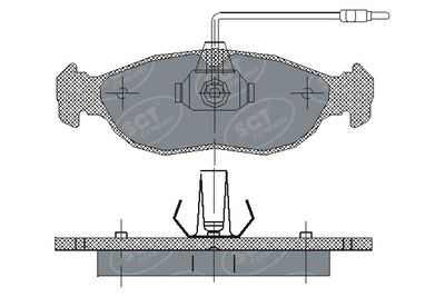 SCT - MANNOL SP 214 PR