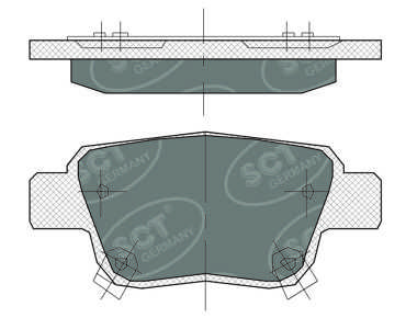 SCT - MANNOL SP 369 PR