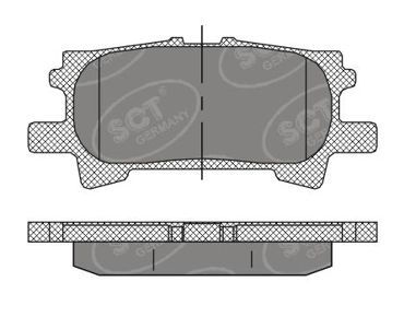 SCT - MANNOL SP 394 PR