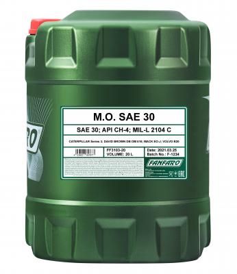 SCT - MANNOL FF3103 SCT - MANNOL FF3103