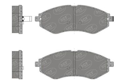 SCT - MANNOL SP 665 PR