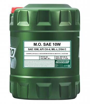 SCT - MANNOL FF3101 SCT - MANNOL FF3101