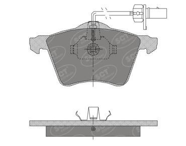 SCT - MANNOL SP 402 PR