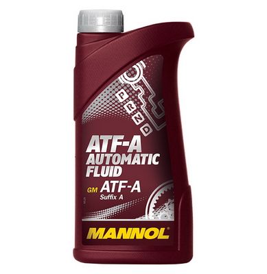 SCT - MANNOL ATF-A PSF