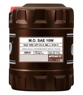 SCT - MANNOL PM3101 SCT - MANNOL PM3101