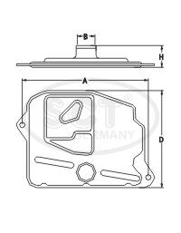 SCT - MANNOL SG 1708