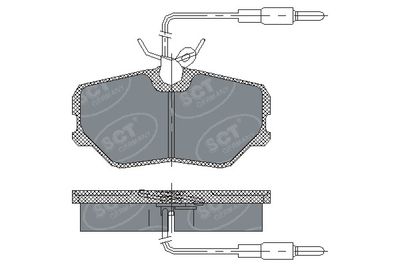 SCT - MANNOL SP 221 PR