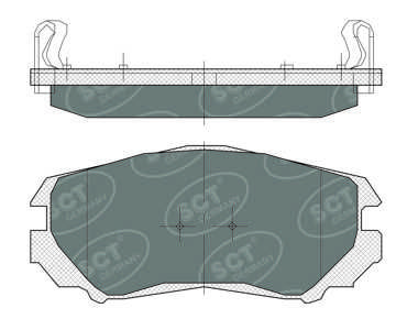 SCT - MANNOL SP 370 PR