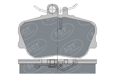 SCT - MANNOL SP 234 PR