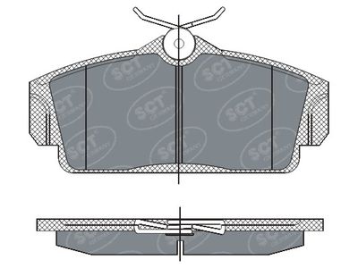 SCT - MANNOL SP 269 PR