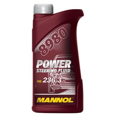 SCT - MANNOL 8980 Power Steering