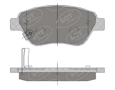 SCT - MANNOL SP 406 PR